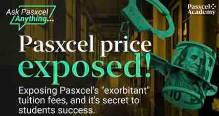 Exposing Pasxcel's "Exorbitant" Tuition Fees & Its Secret To Student's Success